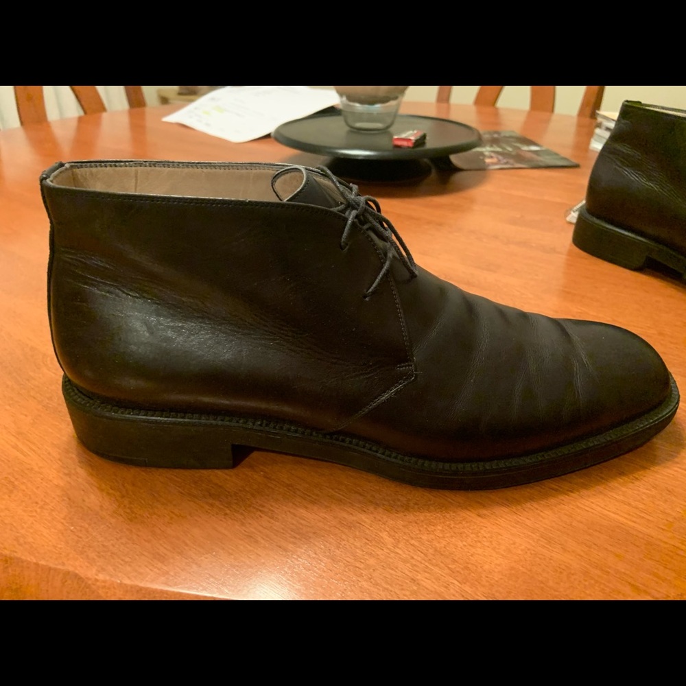 Men’s Primo Ferragamo Boots